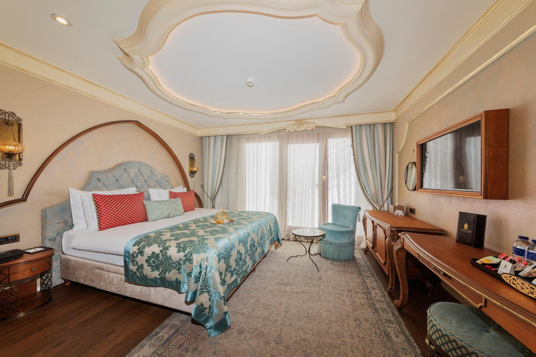 Bedroom 3, Romance Istanbul Hotel, Fatih