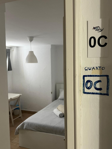 Bedroom 3, Relogio Guest House, Porto