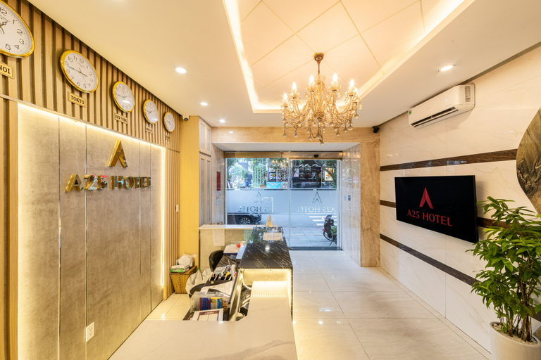 Others 5, A25 Hotel - 75 Le Thi Hong Gam, District 1