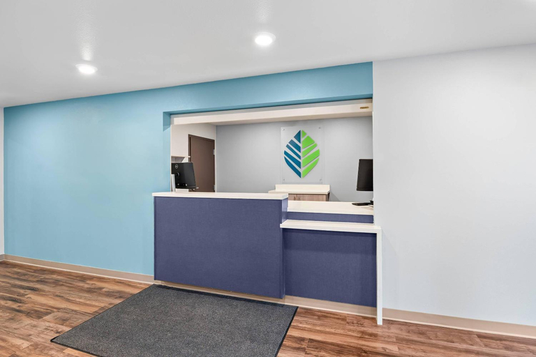 Public Area 2, WoodSpring Suites Richmond Airport, Henrico