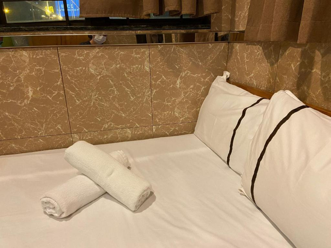 Bedroom, Famous Guest House , Kowloon