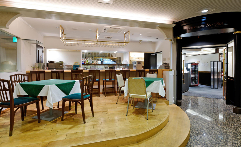 Food & Drinks 5, Hotel Machida Villa, Machida