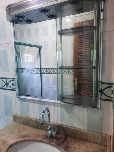 Bathroom 2, Seasun Suites, Arraial do Cabo