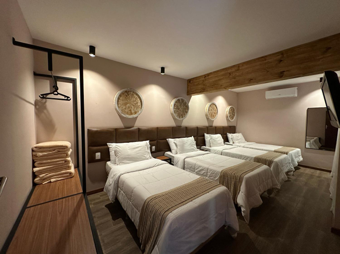 Bedroom 4, Hotel Fazenda Vilarejo, Valencia