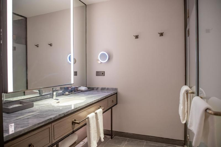 Bathroom 3, Lebanshan Hotel Chongqing, Chongqing