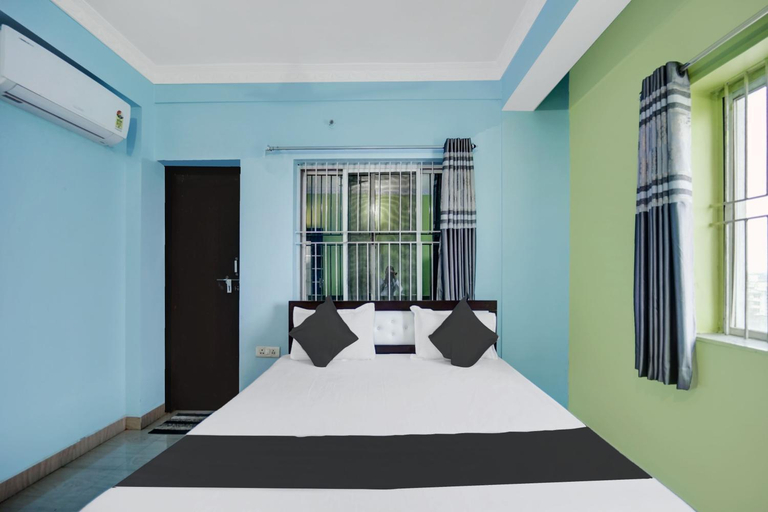 Bedroom, Hotel Johar Inn, Ranchi