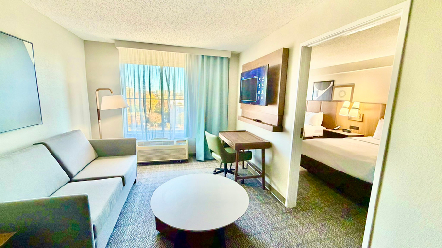 Bedroom 2, CHARLOTTE SUITES by IHG, Mecklenburg