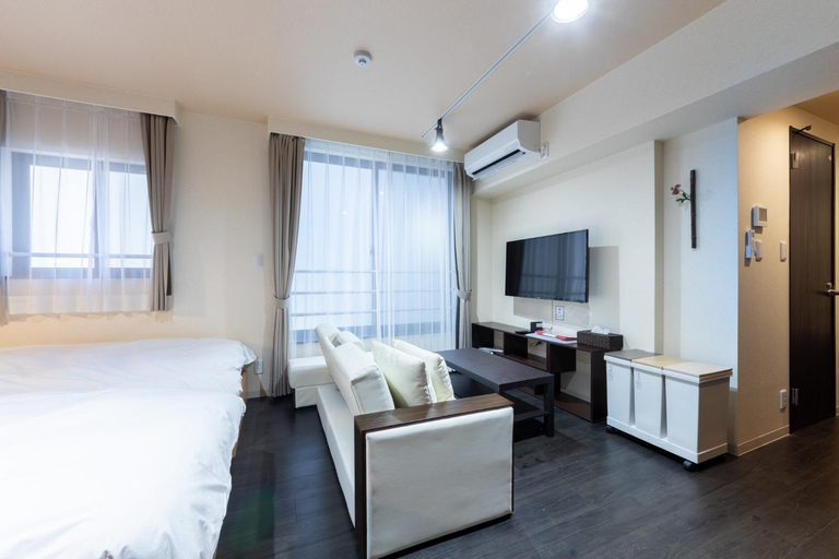 Bedroom 3, VACATION INN HEIWAJIMA I, Ōta