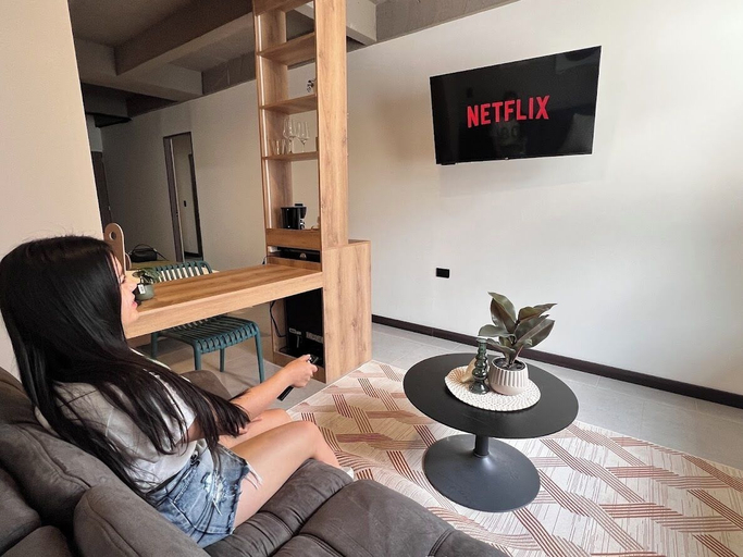 Room 5, Hotel Moore 45, Medellín