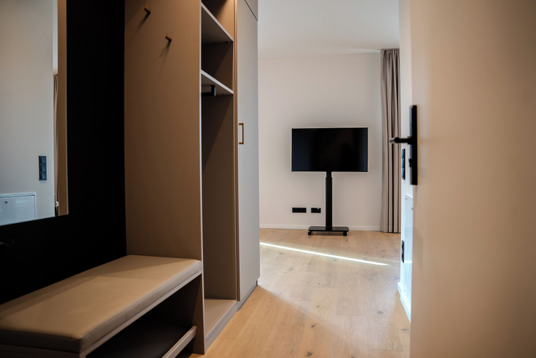Bedroom 3, The MYDE Hamburg Serviced Apartments, Hamburg