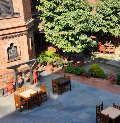 Food & Drinks 5, Kantipur Temple House, Bagmati
