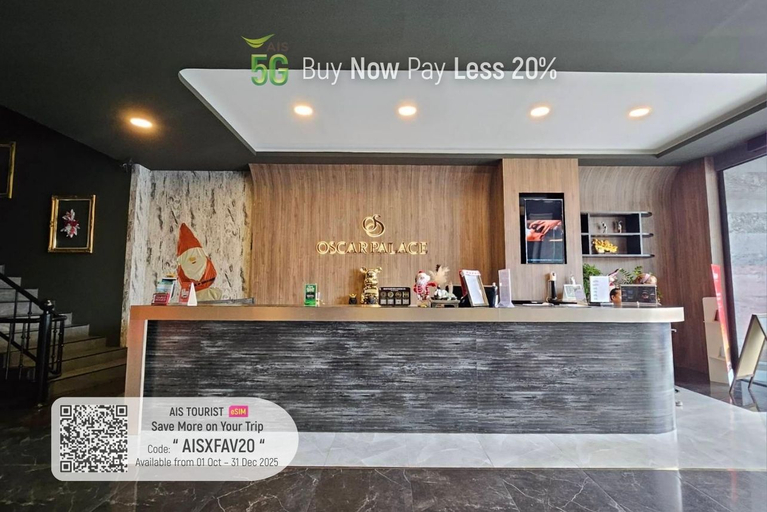 Others 4, Oscar Palace Hotel & Wellness Center, Sadao