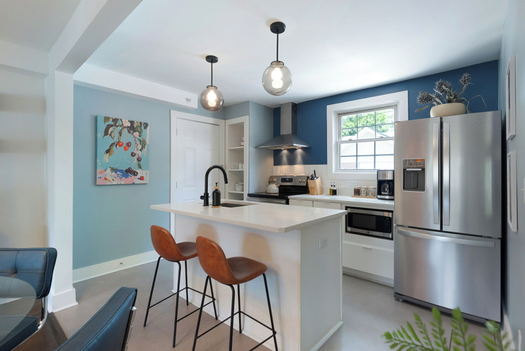 Private kitchen 3, Harmony House, Davidson