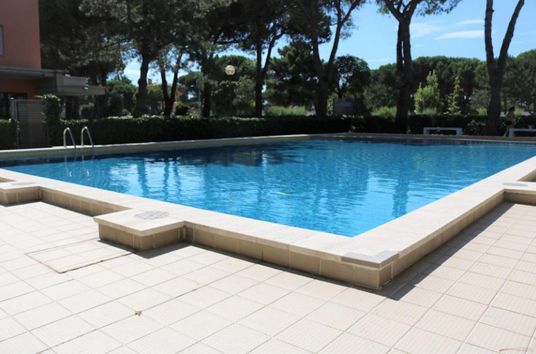 Sport & Beauty 4, Quiet Residence with Pool - Airco - Private Parking - Beach Place, Venezia