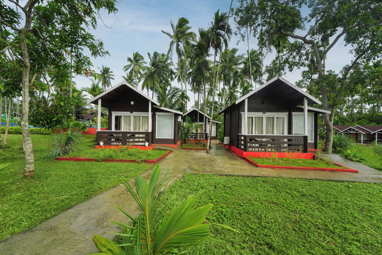 Exterior & Views 2, Adhvasaha Beach Spa Resort, South Andaman