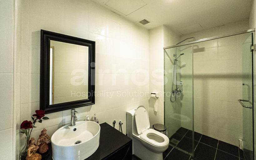 Bathroom 5, Encorp Strand Residence at Kota Damansara, Petaling Jaya