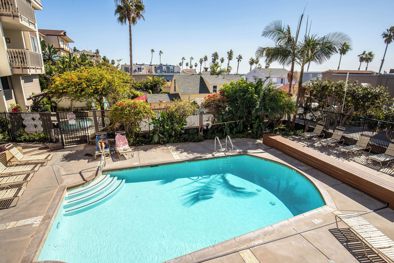 Sport & Beauty 5, Oceanside Beach Condos, San Diego