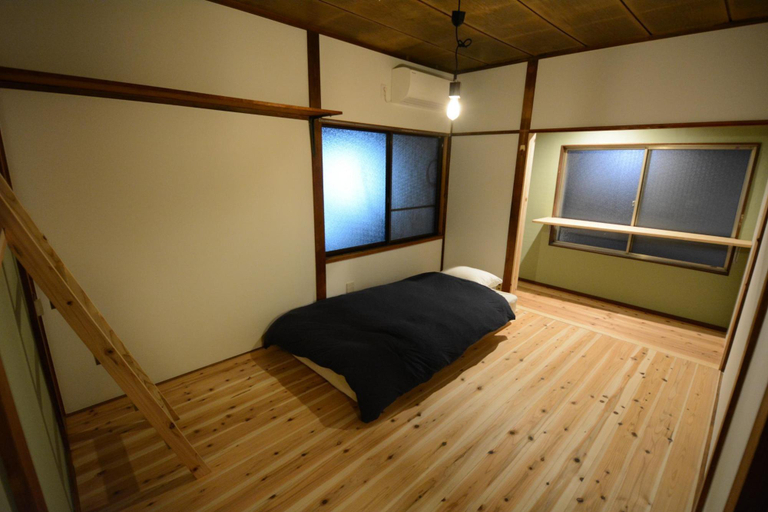 Bedroom 2, Guest House giwa, Mishima