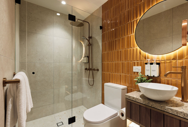Bathroom 4, The Clarence Hotel Sydney by Accor, Sydney