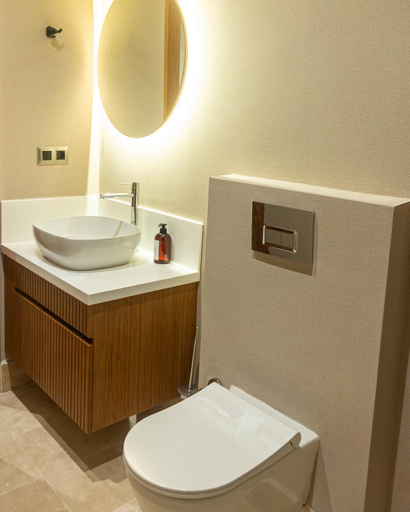 Bathroom 5, EDRA HOUSE, Çeşme
