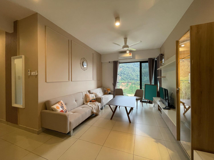 Bedroom 3, INS Home@Midhills Genting Highlands (Free WiFi), Genting Highlands