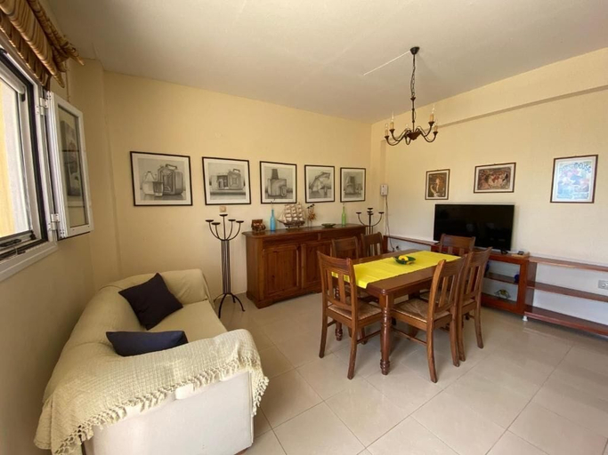 Living area 4, Suli Residences, Ionian Islands