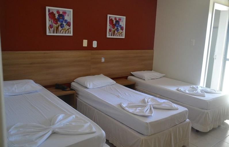 Bedroom 3, Tropical Praia, Aracaju