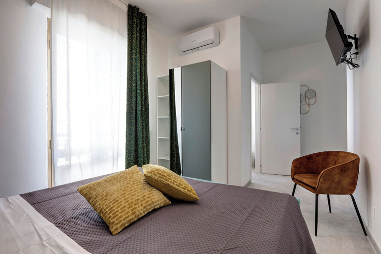 Room 2, Palazzo Belvedere Chianciano Terme, Siena