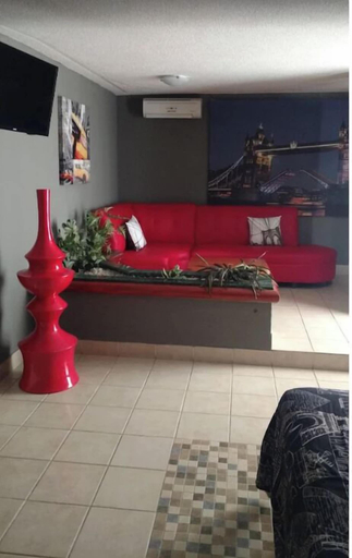 Room 3, Auto Hotel Aeropuerto, León