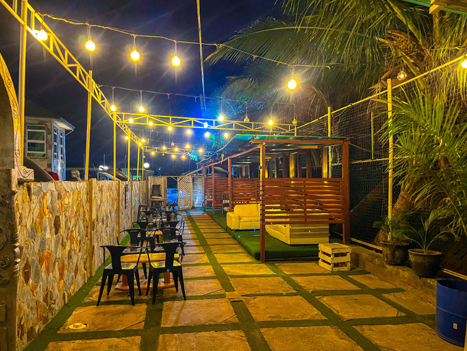 Food & Drinks 5, RK Italian Boy Hotel, Tema