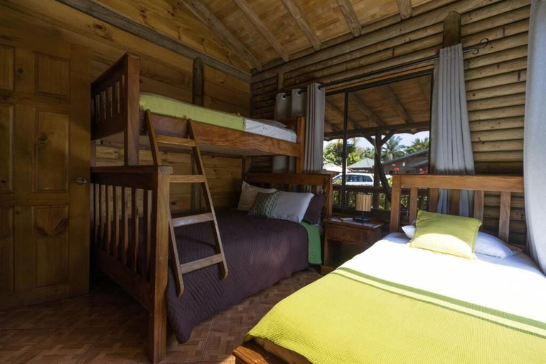 Bedroom 2, Ballena Paraiso, Osa
