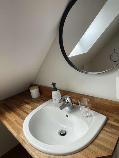 Bathroom 2, Le Clos Pres Chambord, Loir-et-Cher