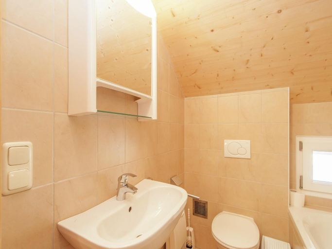 Bathroom 2, Chalet in Stadl near Kreischberg Ski Slopes, Murau