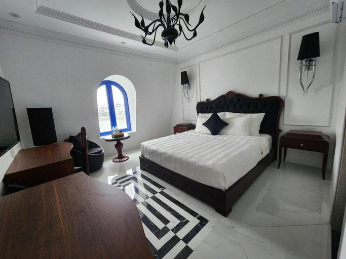 Bedroom 2, WHITE HOTEL, Lạng Sơn