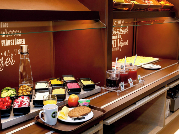 Food and drink 3, B&B HOTEL Klagenfurt-City, Klagenfurt