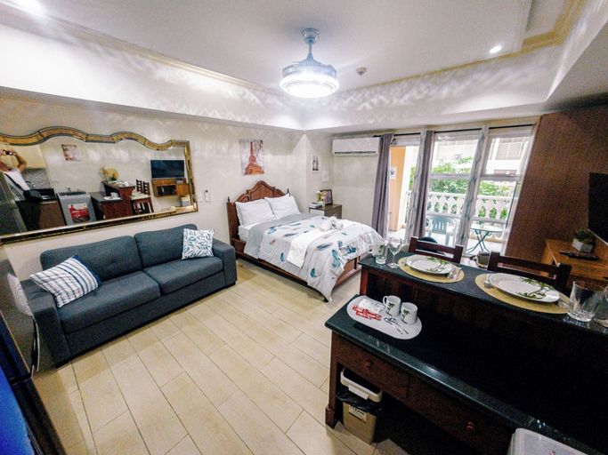 Bedroom 3, COZI Modern Luxury Residences, Taguig