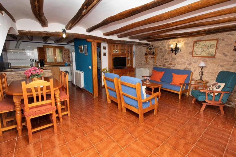 Food & Drinks 3, Casas rurales LA LAGUNA y LA BUHARDILLA DE LA LAGUNA, Zaragoza