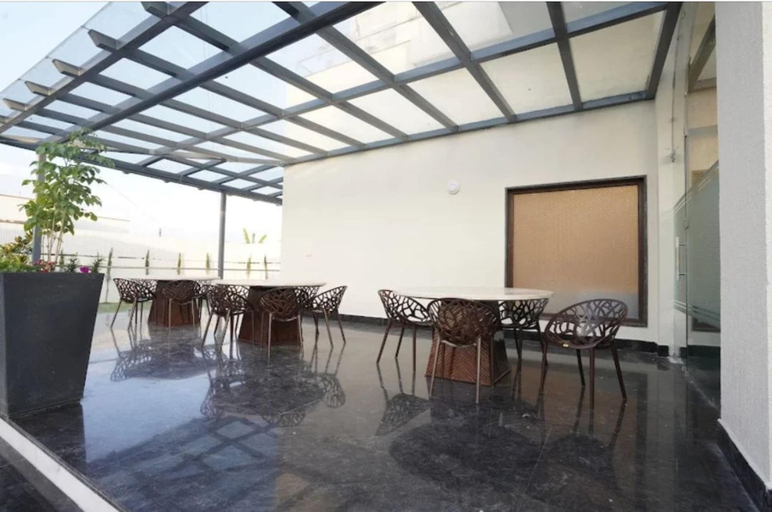 Living area 3, Su Casa Banquets and Hotel, Dehradun