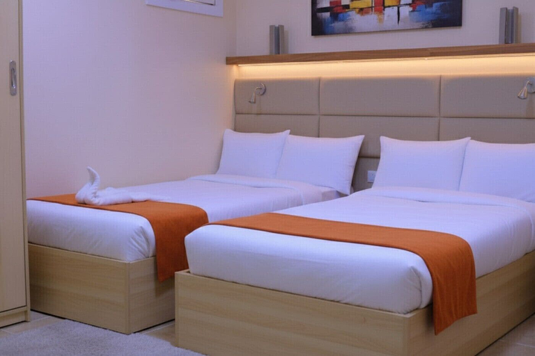 Bedroom 2, City Star Hotel, Bab ash-Sha'riyah