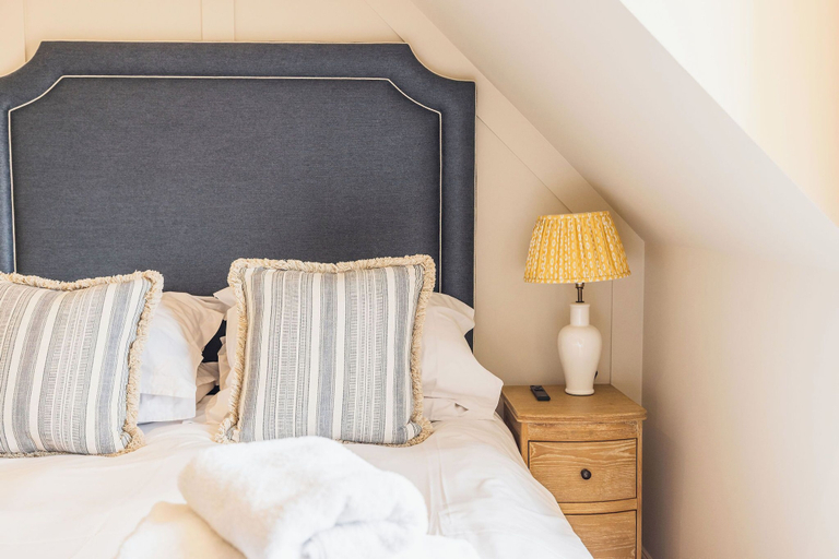 Room 2, The Sunningdale Bamburgh, Northumberland