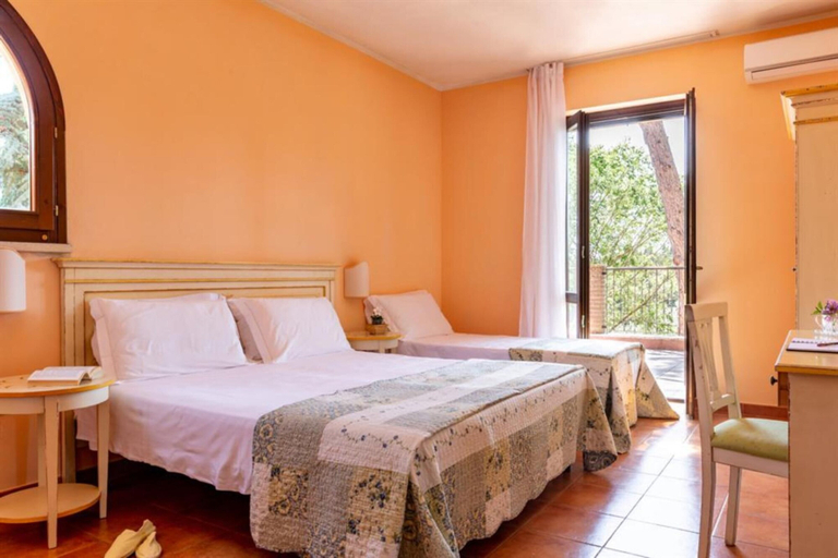 Bedroom 4, Palazzo Vittoria, Grosseto