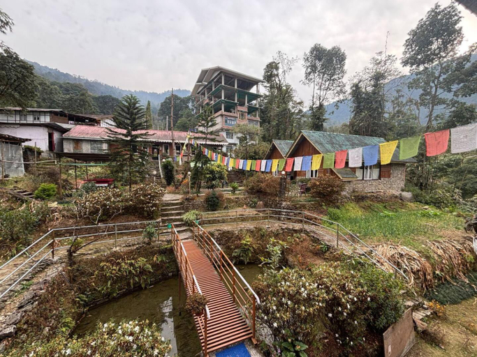 2, Odyssey Stays Darap, West Sikkim