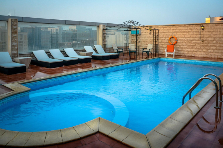 Sport & Beauty 2, Golden Ocean Hotel, Doha