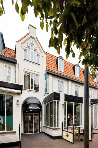 Exterior & Views, Boutique Hotel de Statie, Valkenswaard