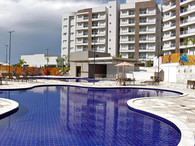 Others 5, Lagoa Ecotowers Resort, Caldas Novas