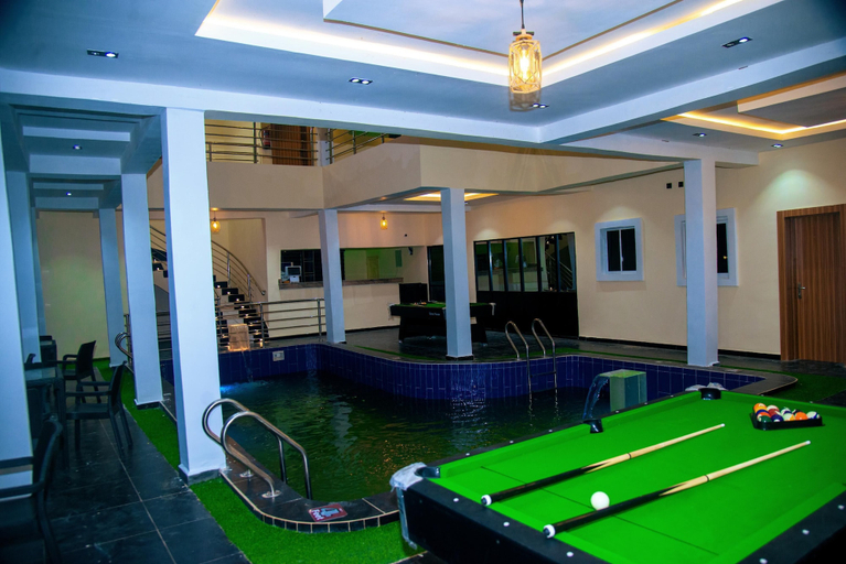 Pool, April 14 Hotel LTD, AwkaNort