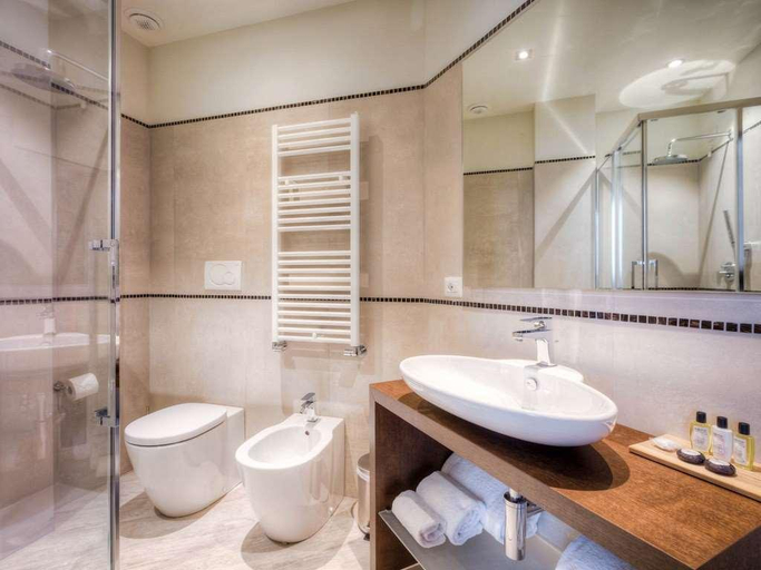 Bathroom 5, Forte16 Apartments View & Spa, Florence