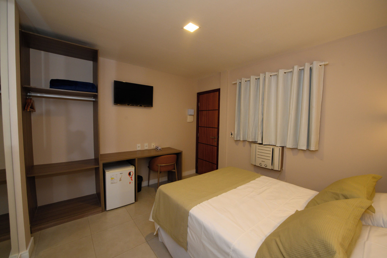 Room 3, Hotel Elevare Niteroi, Niterói