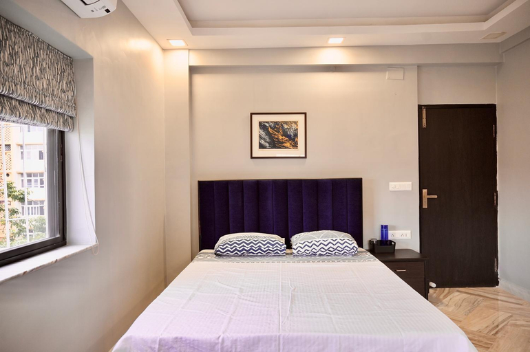 Bedroom 3, Neelam Homestay - Blueberry Room, Kolkata