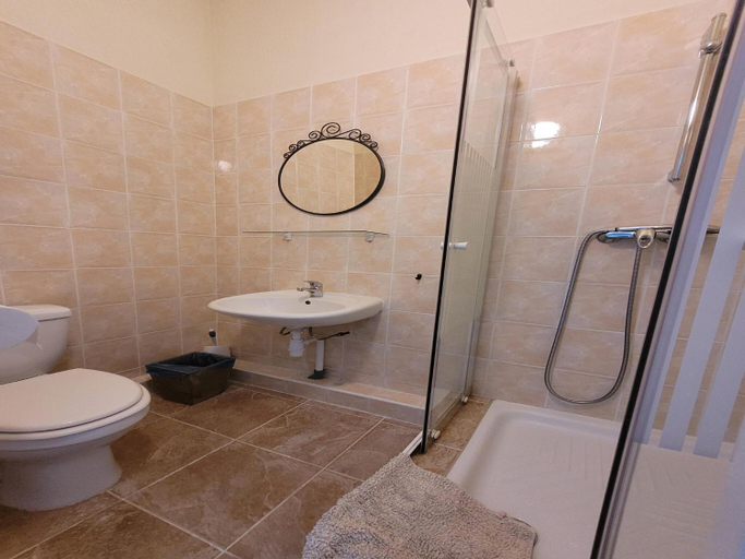 Bathroom, Holiday Home in Limousin near Forest, Haute-Vienne